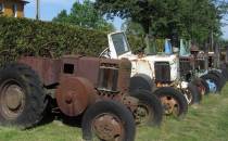 Stare traktory