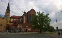 Kościół M Kolbe