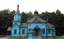 cerkiew prawosławna w Koterce