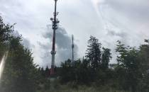 Anteny na Barańcu