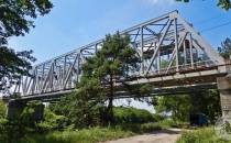 Most nad Kanałem Gliwickim.