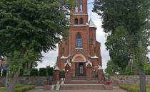 Szyszki - Kościół św. Bartłomieja
