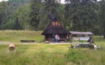 Bacówka  /  Shepherd's hut