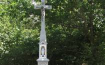 Krzyż 1886 r.