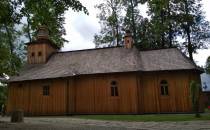 Stary Kościółek  /  The Old Church