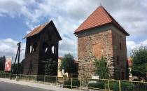 Średniowieczna wieża mieszkalna - Gorzyn
