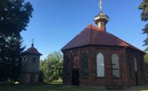 Cerkiew w Buczynie