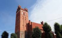 Kościół św. Rocha w Osieku