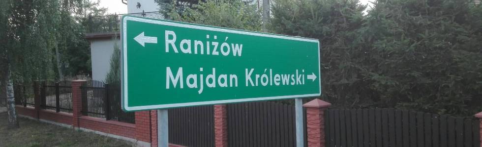 2019.07.24 Majdan Królewski Brzostowa Góra Kopcie