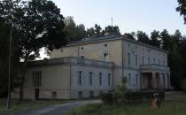 Pałac Posadowskych XIX w.