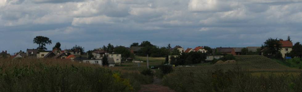 Przez Łęszczok,Nędza,Szymocice,Adamowice,Kobyla-dom