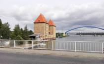 Most na rzece Dziwna