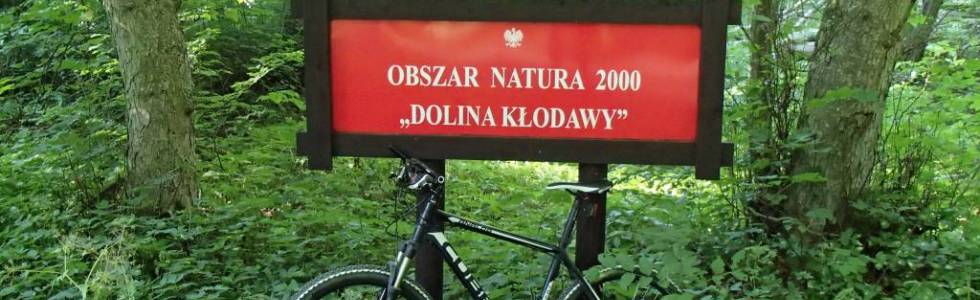 Rezerwat Dolina kłodawy