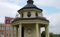 Kaplica Jarlików z 1745 r.