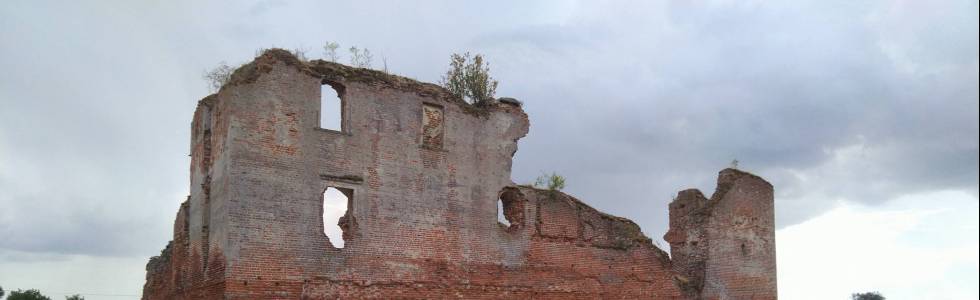 Ruiny zamku Besiekiery