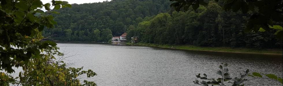 06.08.2019  Dookoła Jeziora Bystrzyckiego