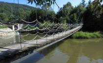 Mostek wiszący