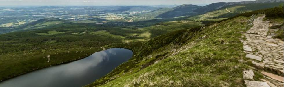 Karpacz Samotnia Wielki Staw Mały Staw