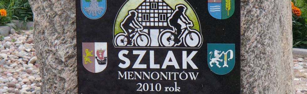 Szlak Mennonitów