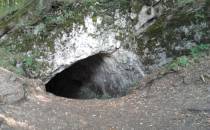 Jaskinia Piekiekło pod Skibami