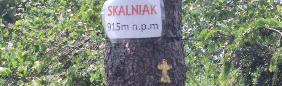 Błędne Skaly