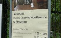 Muzeum im. Anny i Jarosława Iwaszkiewiczów w Stawisku