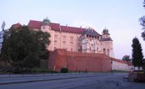 Wawel - część wschodnia