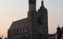 Kościół Mariacki XV w.