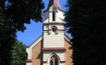 Kościół 1898 r.