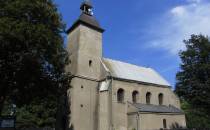 Kościół 1635 r.