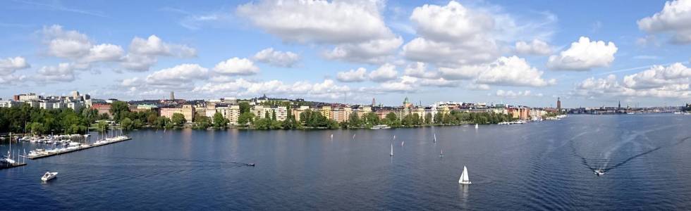 Sztokholm - zwiedzanie.