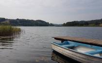 Jezioro Brodno Małe.