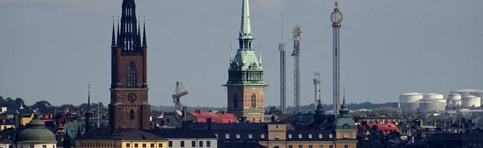 Sztokholm - zwiedzanie.