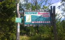 Rezerwat Barania info