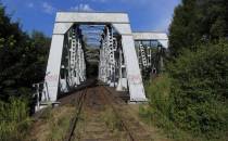 Nieczynne mosty kolejowe