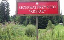 Rezerwat Krępak