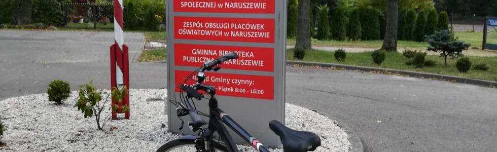Płońsk - Naruszewo (38 km)