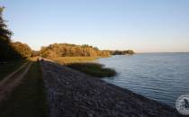 Jezioro Turawa.