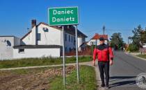 Miejscowość Daniec