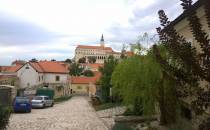 zamek Mikulov