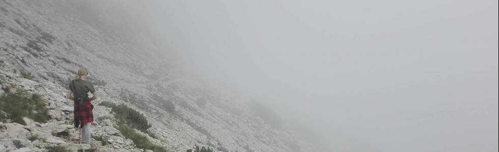 Alpy Julijskie: Monte Baldo - Cimo Telegrafo (Włochy)