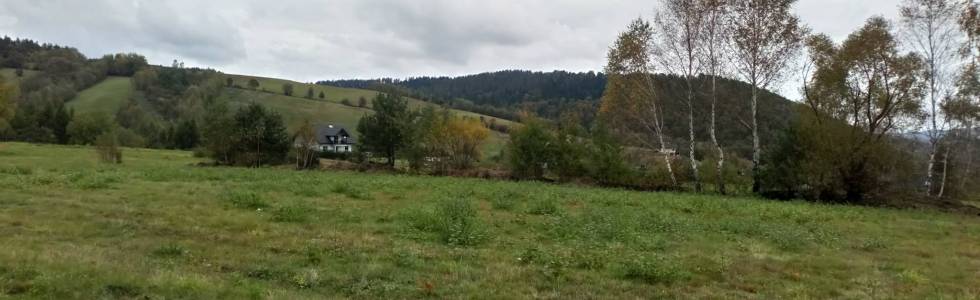 Bukowiec - Polanki, parking