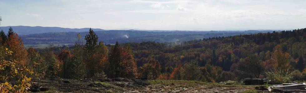 Marcinka, Zawada, Łękawka, Pleśna, Szczepanowice, Świebodzin, Radlna, Tarnowiec