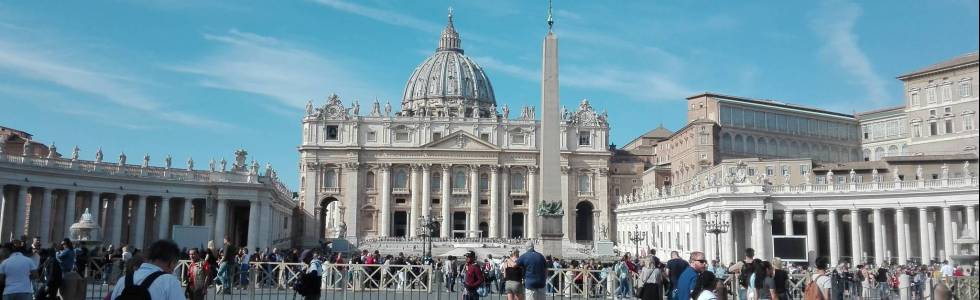 2019.10.22 Rzym rowerem Italia Włochy Watykan ep. III Rzym i rower