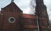 Kościół pw. Przemienienia Pańskiego w Libiążu