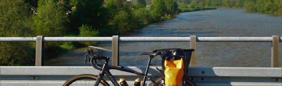 Beskidzkie Cycle II 2019 (etap 1 kolarski) - Rytro, Obidza, Stary Sącz