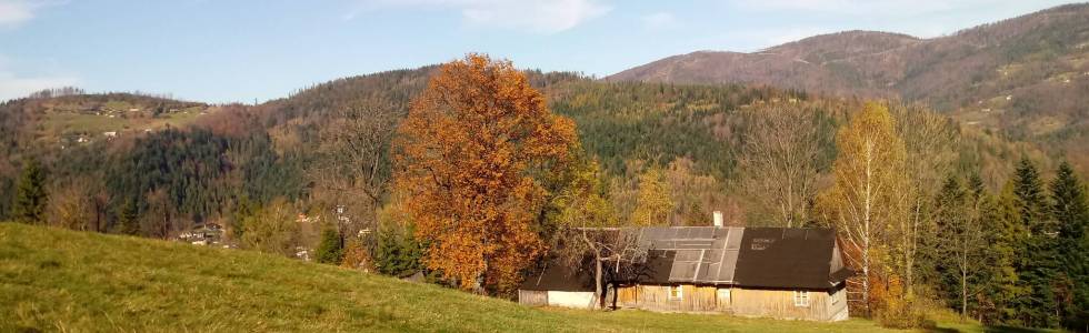 Szczyrk - Skrzyczne 1257 m n.p.n.