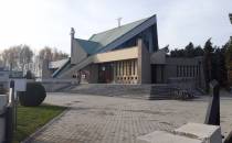 Kościół w Szczejkowicach