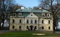 Pałac Warkoczów z 1796r.