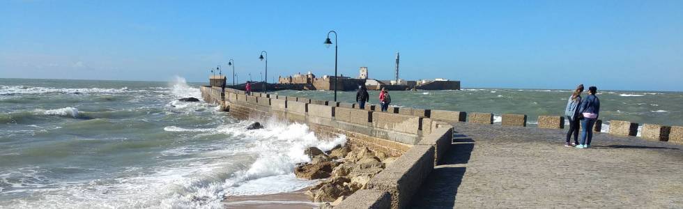 Castillo de San Sebastian